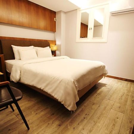 Demian Hotel Seoul Exteriör bild