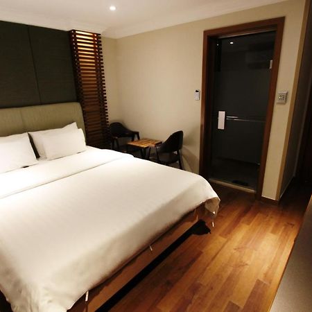 Demian Hotel Seoul Exteriör bild