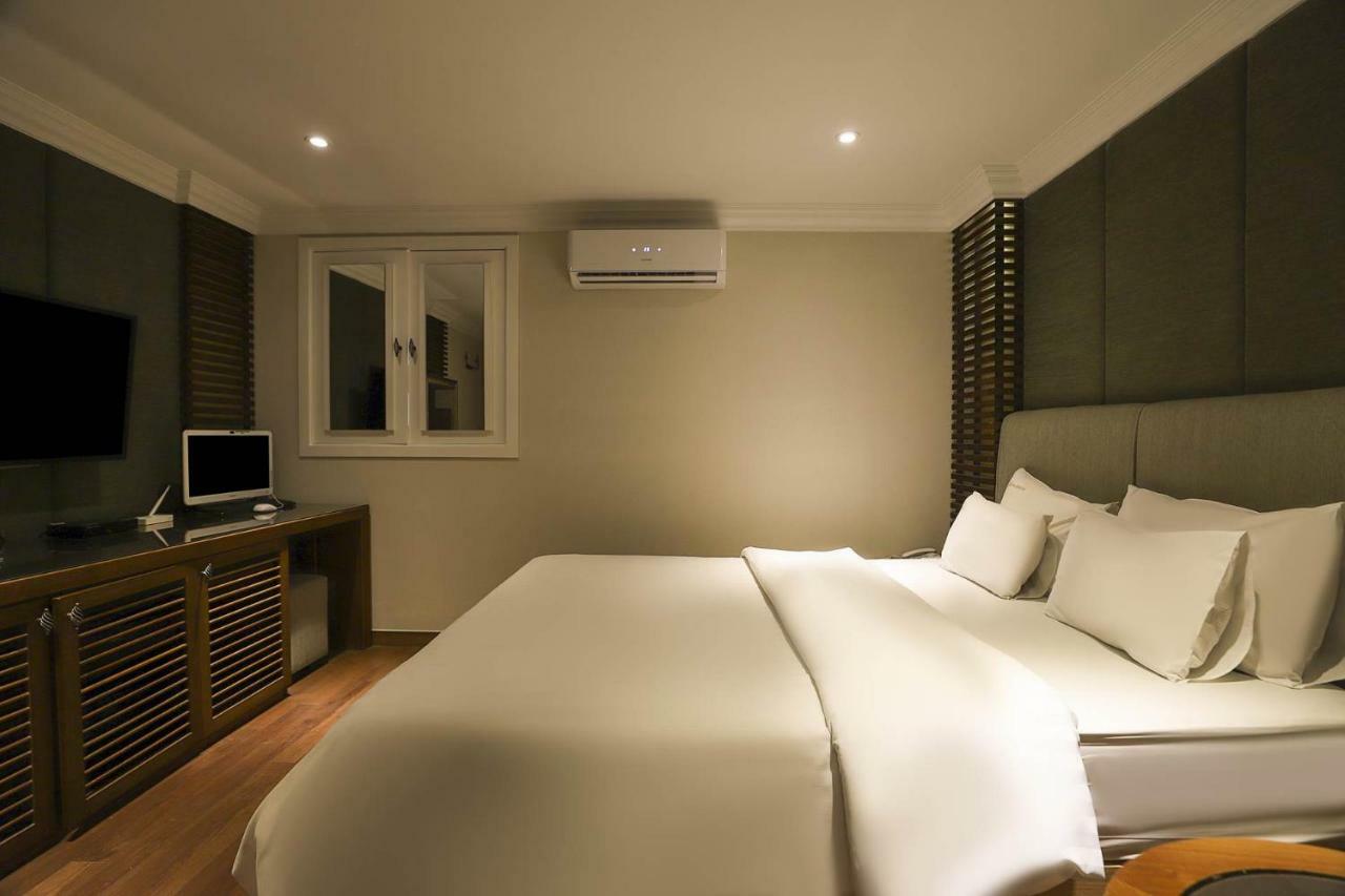 Demian Hotel Seoul Exteriör bild